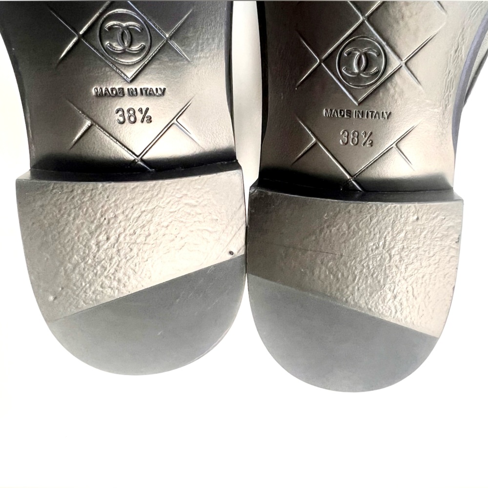 🔥CHANEL Loafers - Picture 10 of 11